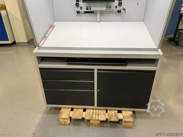 Proof Control Station Just Normlicht Proof Control Station Proof Control Station