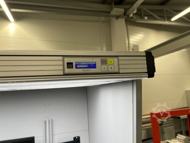 Proof Control Station Just Normlicht Proof Control Station Proof Control Station