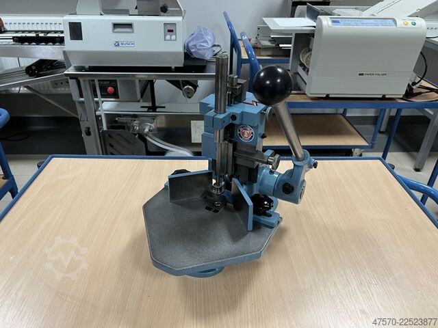 Corner cutter Karl Tranklein EH I corner cutter