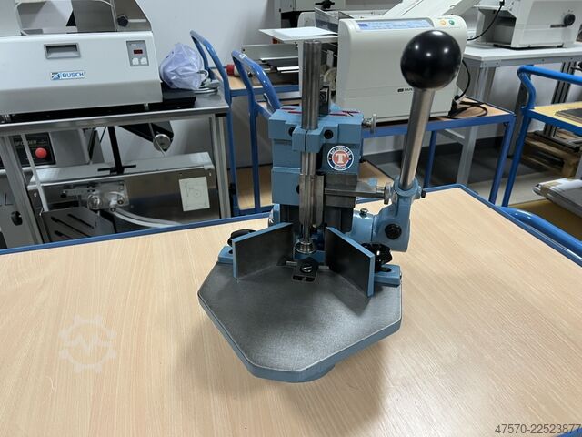 Corner cutter Karl Tranklein EH I corner cutter