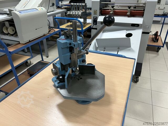 Corner cutter Karl Tranklein EH I corner cutter
