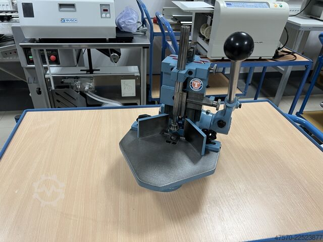Corner cutter Karl Tranklein EH I corner cutter