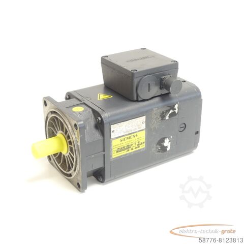 Control unit Siemens 1FT5072-0AC01-2 - Z SN:EE267122501001 - generalüberholt! -