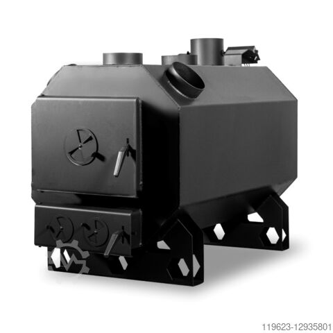 Workshop stove WLO 3 Octagon 35 KW  WLO 2 Octagon 35 KW