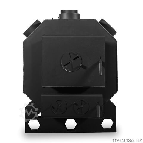 Workshop stove WLO 3 Octagon 35 KW  WLO 2 Octagon 35 KW