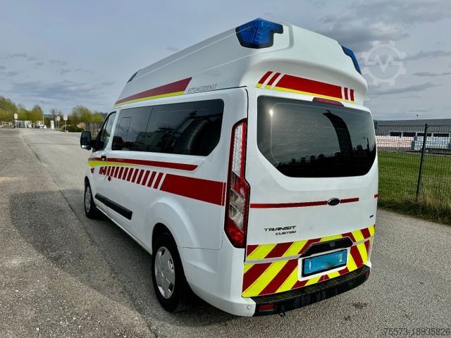 Fire truck FORD Custom