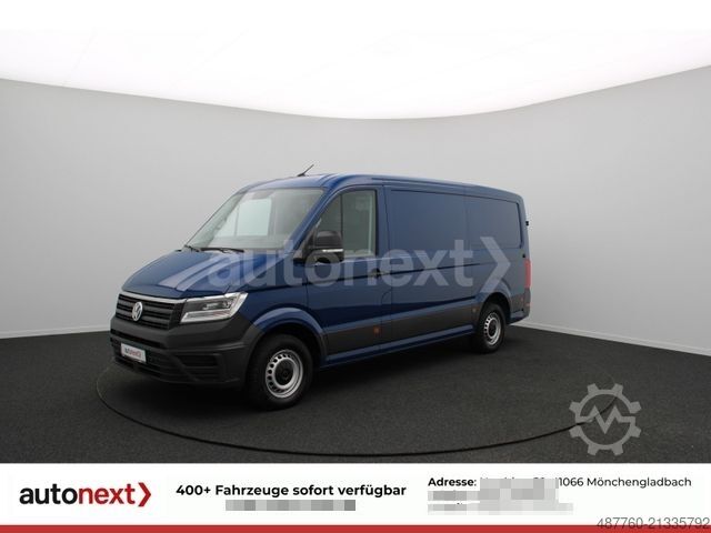 Panel van VOLKSWAGEN Crafter 35 Aut. 4MOTION *WERKSTATT* LED+KAMERA+N