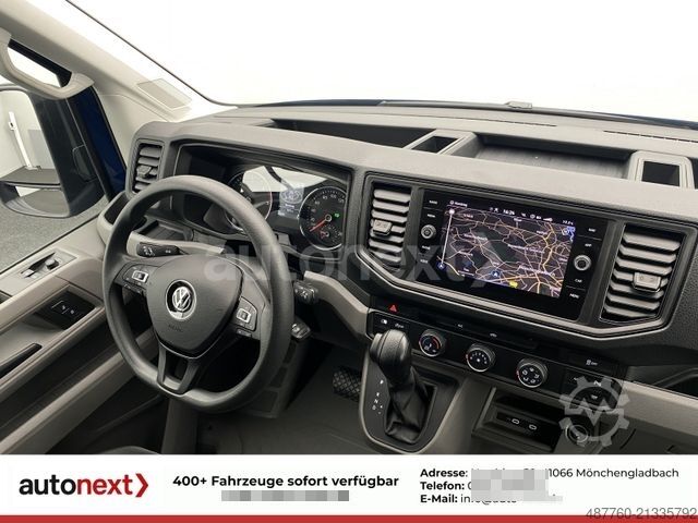 Panel van VOLKSWAGEN Crafter 35 Aut. 4MOTION *WERKSTATT* LED+KAMERA+N