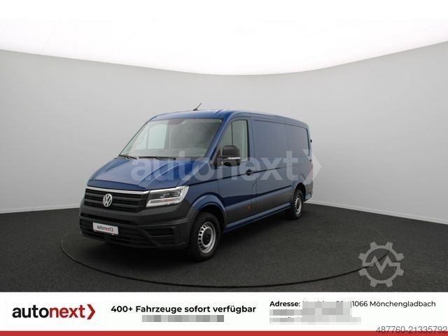 Panel van VOLKSWAGEN Crafter 35 Aut. 4MOTION *WERKSTATT* LED+KAMERA+N