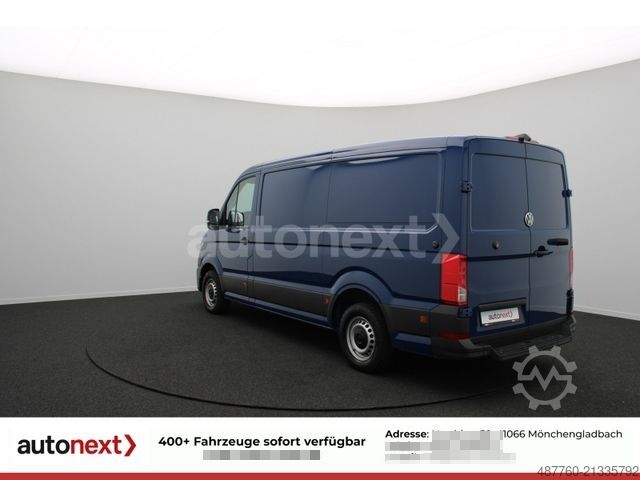 Panel van VOLKSWAGEN Crafter 35 Aut. 4MOTION *WERKSTATT* LED+KAMERA+N