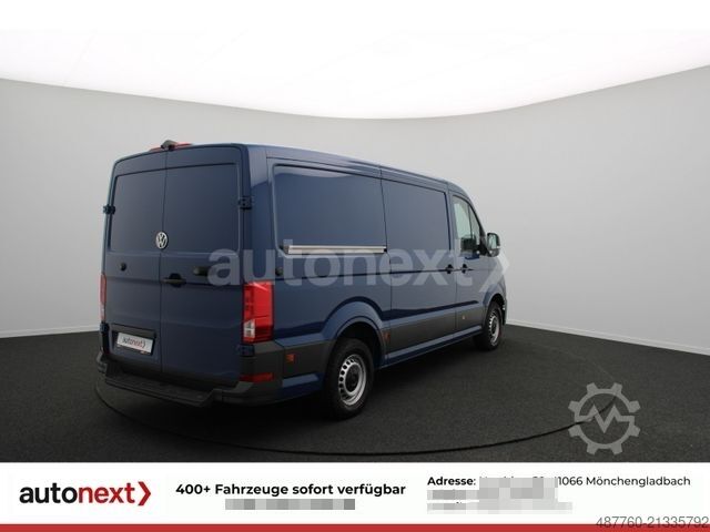 Panel van VOLKSWAGEN Crafter 35 Aut. 4MOTION *WERKSTATT* LED+KAMERA+N