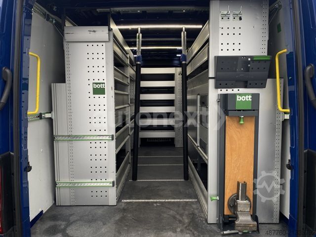 Panel van VOLKSWAGEN Crafter 35 Aut. 4MOTION *WERKSTATT* LED+KAMERA+N