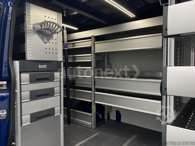 Panel van VOLKSWAGEN Crafter 35 Aut. 4MOTION *WERKSTATT* LED+KAMERA+N