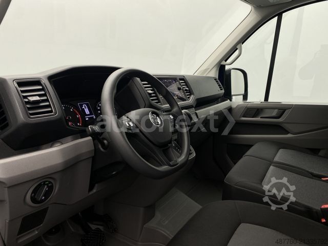 Panel van VOLKSWAGEN Crafter 35 Aut. 4MOTION *WERKSTATT* LED+KAMERA+N