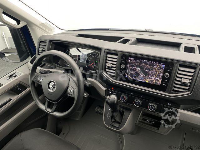 Panel van VOLKSWAGEN Crafter 35 Aut. 4MOTION *WERKSTATT* LED+KAMERA+N