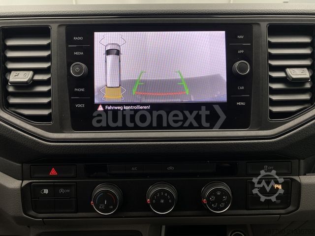 Panel van VOLKSWAGEN Crafter 35 Aut. 4MOTION *WERKSTATT* LED+KAMERA+N