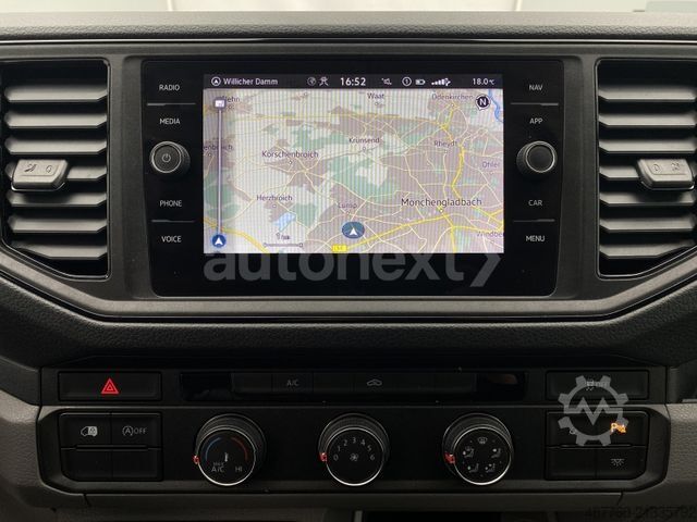 Panel van VOLKSWAGEN Crafter 35 Aut. 4MOTION *WERKSTATT* LED+KAMERA+N