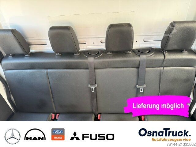 Van MERCEDES-BENZ Sprinter 217 CDI Pritsche/Plane Klima, AHK, MBUX