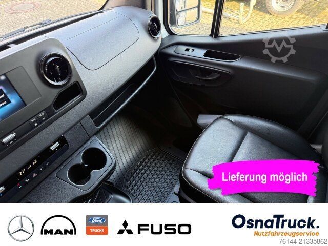 Van MERCEDES-BENZ Sprinter 217 CDI Pritsche/Plane Klima, AHK, MBUX