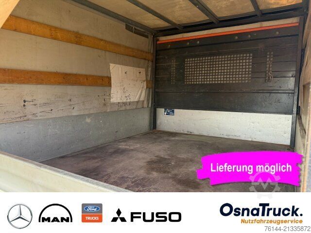 Pritschenwagen MERCEDES-BENZ Sprinter 217 CDI Pritsche/Plane Klima, AHK, MBUX