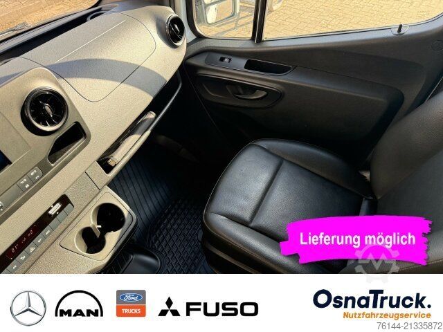 Pritschenwagen MERCEDES-BENZ Sprinter 217 CDI Pritsche/Plane Klima, AHK, MBUX