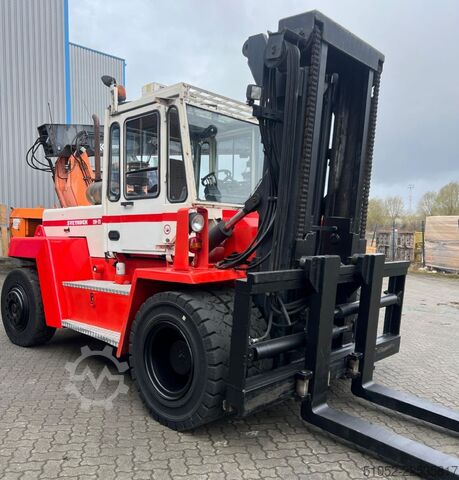 Schwerlaststapler - Diesel Svetruck 13,6-120-32