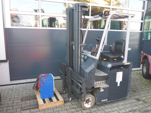 Vierwege Frontstapler Combilift CBE 3000