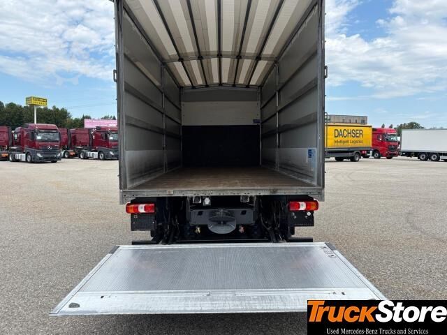 LKW mit Pritsche & Plane  Atego 1530L CURTAINSIDER Curtainsider