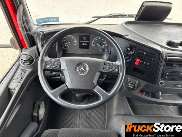 LKW mit Pritsche & Plane  Atego 1530L CURTAINSIDER Curtainsider