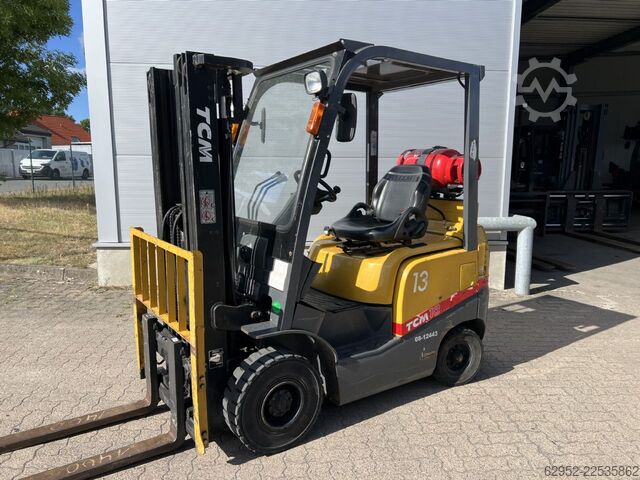 Treibgasstapler TCM FHG 18 T3