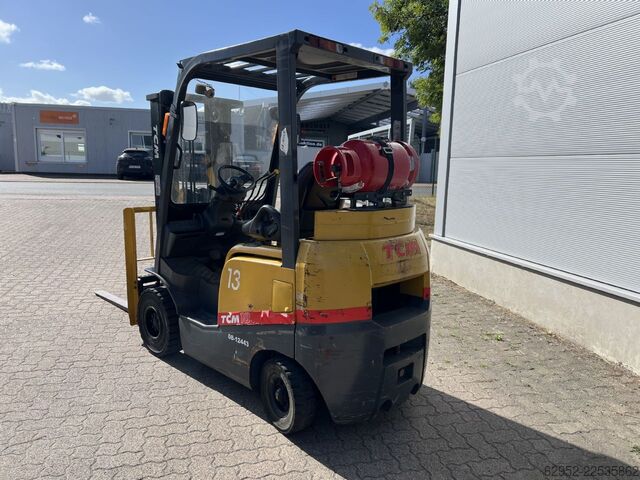 Treibgasstapler TCM FHG 18 T3