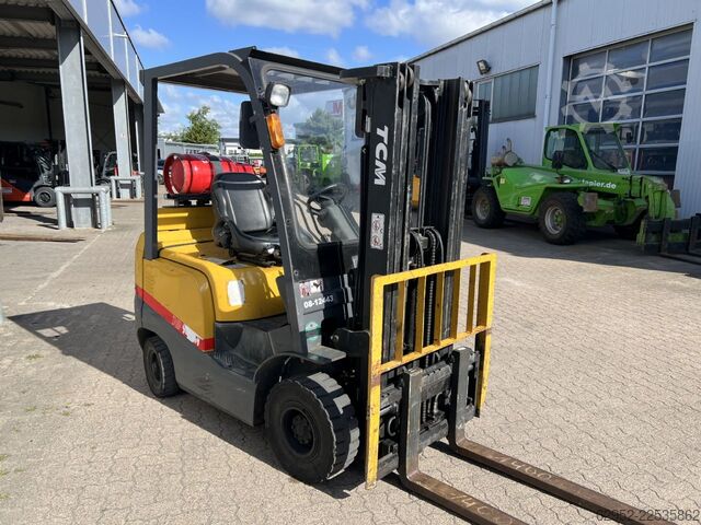 Treibgasstapler TCM FHG 18 T3