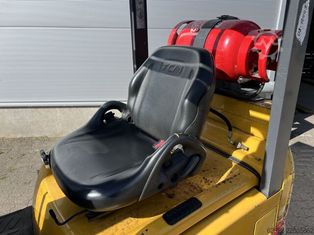 Treibgasstapler TCM FHG 18 T3