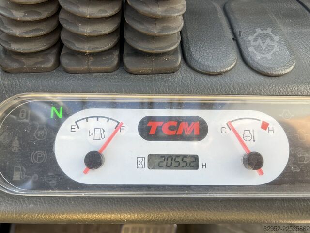 Treibgasstapler TCM FHG 18 T3