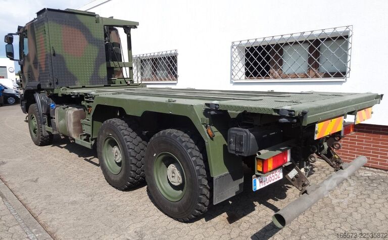 Wechselfahrgestell LKW IVECO AT 380T45 6x6