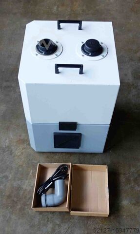 Laser fume and laser dust extractor ULT AG LAS 200