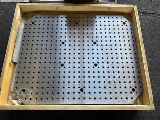 Bolster plate BLUECO 