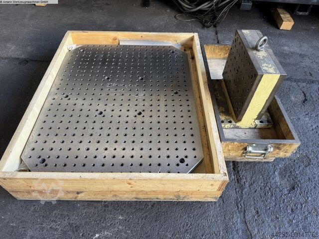 Bolster plate BLUECO 