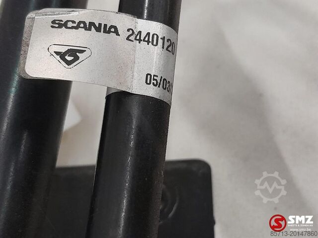 Cooling system Scania Occ set aircoleidingen Scania