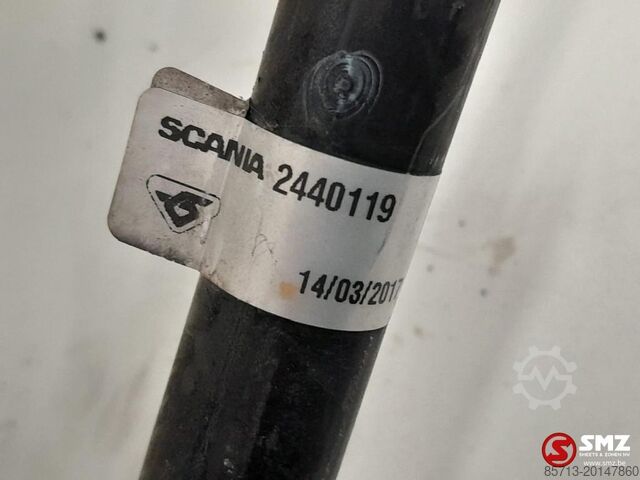 Cooling system Scania Occ set aircoleidingen Scania