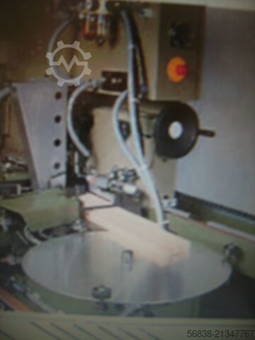 Edgebander Holzher Akkord 1443