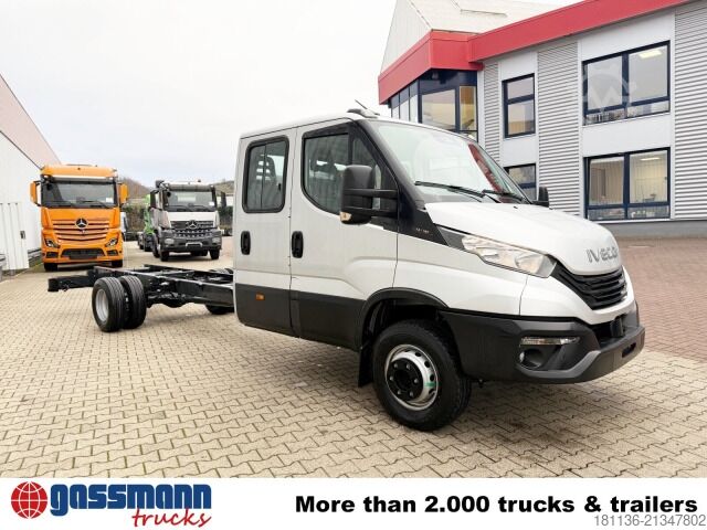 Van chassis Iveco Daily 72C18H/P DK 4x2, Nebenantrieb