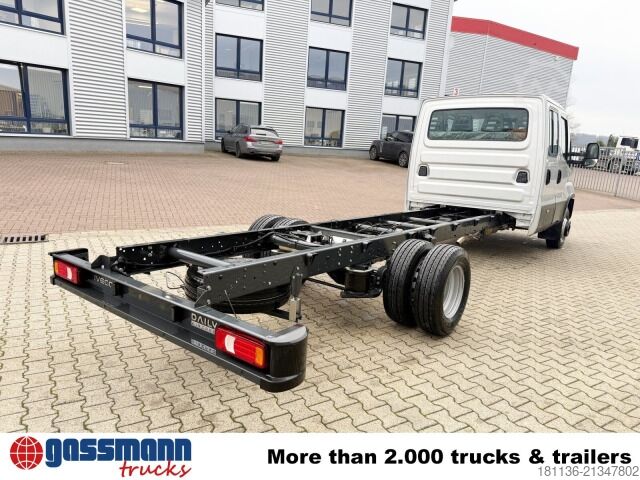 Van chassis Iveco Daily 72C18H/P DK 4x2, Nebenantrieb