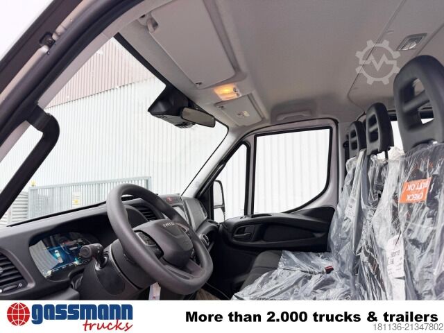 Van chassis Iveco Daily 72C18H/P DK 4x2, Nebenantrieb