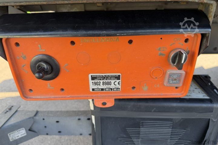 Box truck MAN TGM 15.290 4x2 Koffer/HB / Swiss-Vehicle
