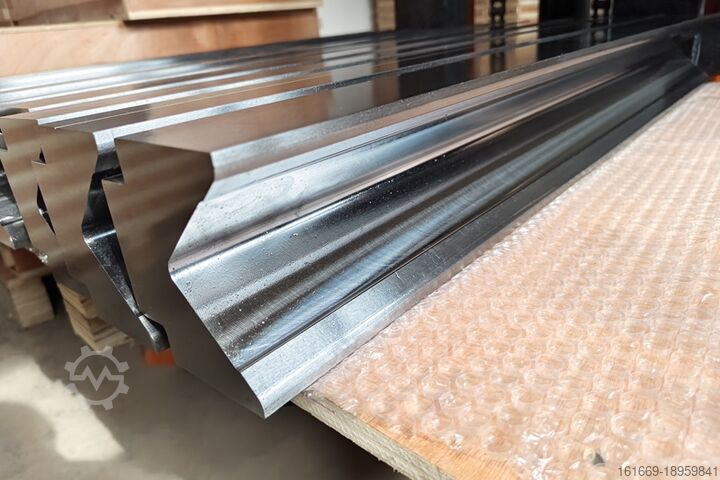 Press brake tooling Cnstamp V80mm press brake dies
