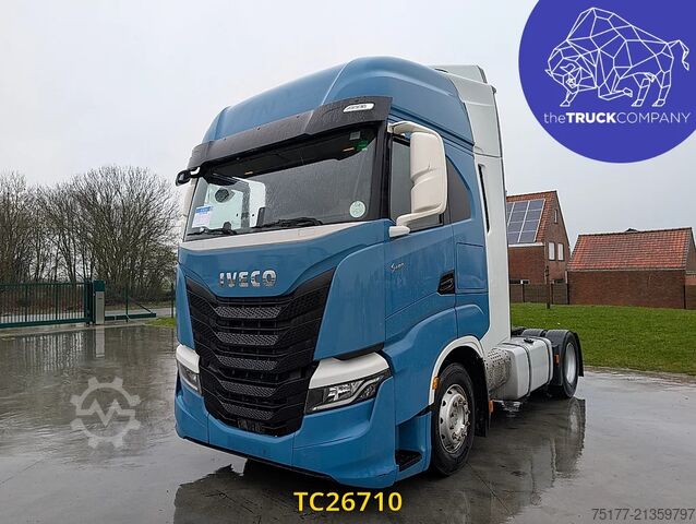 Standard-SZM Iveco S-Way 460