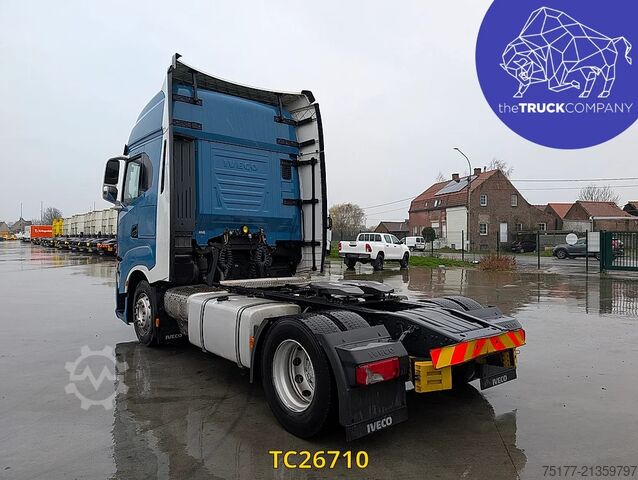 Standard-SZM Iveco S-Way 460