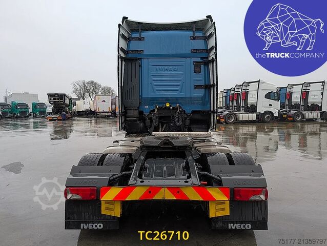 Standard-SZM Iveco S-Way 460