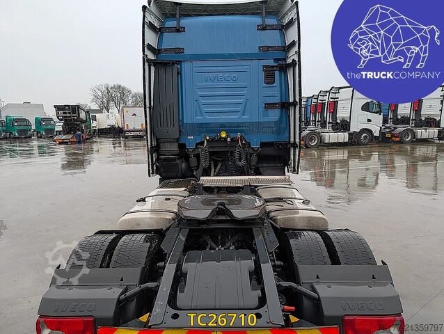 Standard-SZM Iveco S-Way 460